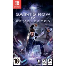 Saints Row IV Re-Elected [NSW]